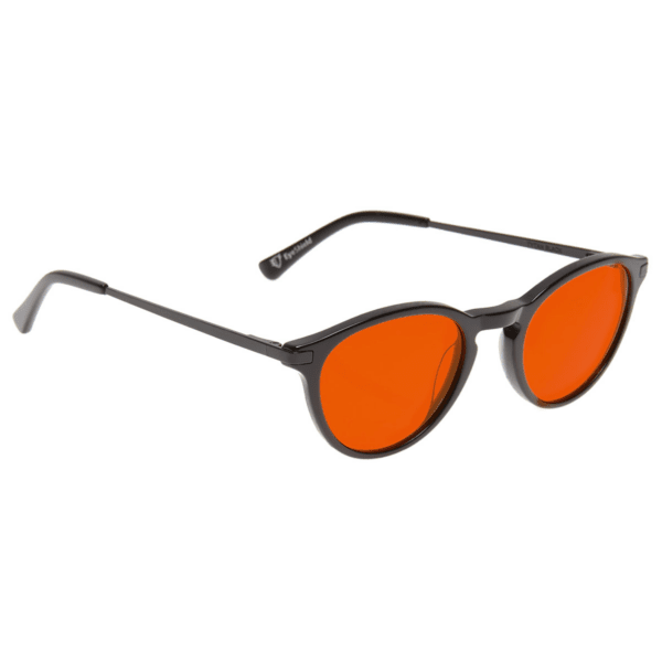 Okulary Tytan Black NightShield - obrazek 2