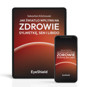 ebook jak światło wpływa na zdrowie, sylwetkę, sen i libido