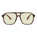 Okulary Fomo Leopard DayShield