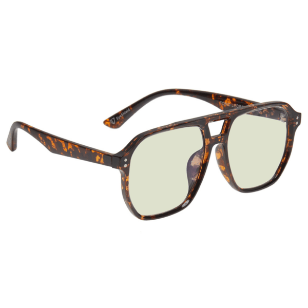 Okulary Fomo Leopard DayShield - obrazek 2