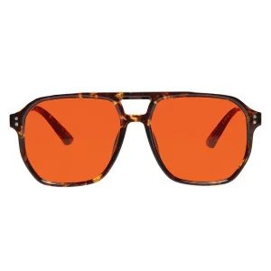 Okulary Fomo Leopard NightShield
