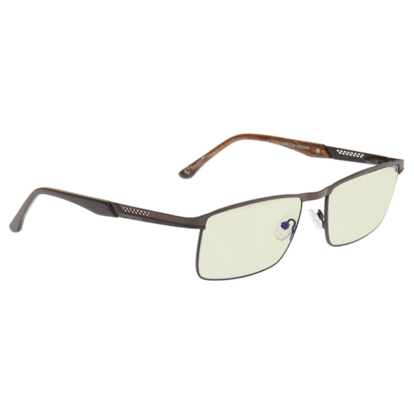Okulary Fantom Brown DayShield - obrazek 2