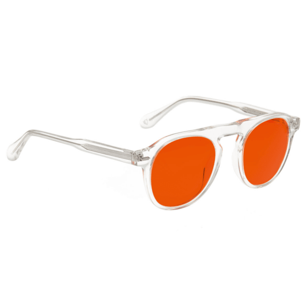 Okulary Profesor Clear NightShield - obrazek 2
