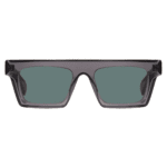 Okulary słoneczne Tiger Grey SunShield od przodu