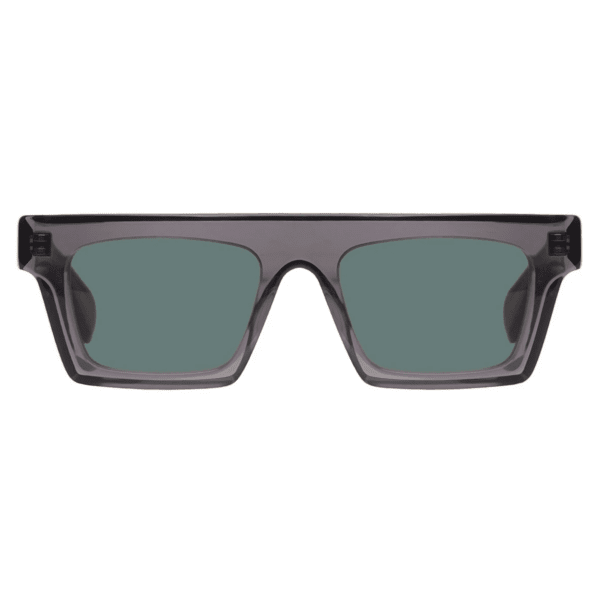 Okulary słoneczne Tiger Grey SunShield od przodu
