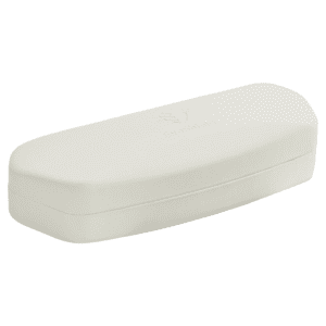 białe etui