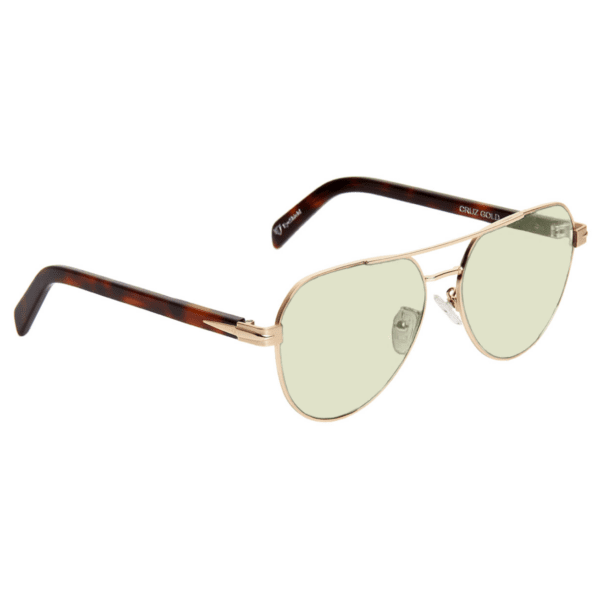 Okulary Cruz Gold DayShield - obrazek 2