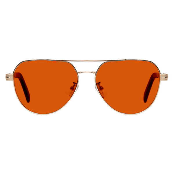 Okulary Cruz Gold NightShield