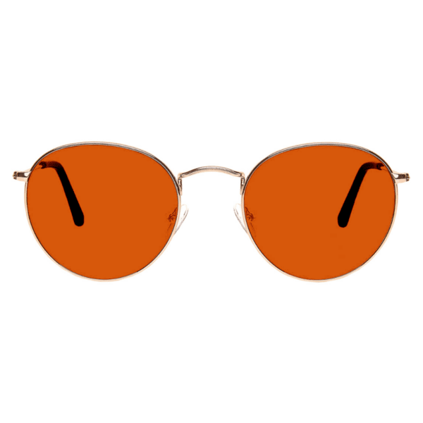 okulary monaco gold